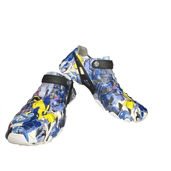 Crosskix Other - Crosskix Grafitti Water Everyday Shoes